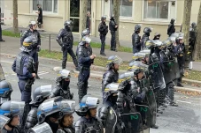 Antisipasi Kerusuhan...