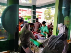 Begini Respons Polisi...