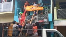 Semarang Geger! Pria...