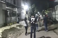 Polrestabes Makassar...