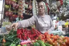 Harga Cabai Rawit dan...