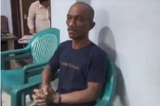 Pemuda Mabuk di Parepare...