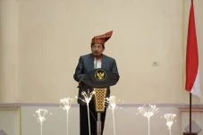 Kepala BPIP Yudian Wahyudi...