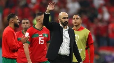 Maroko Kandas di Semifinal,...
