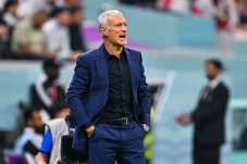 Didier Deschamps Merendah...