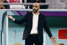 Walid Regragui Akui...