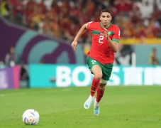 Ini Alasan Achraf Hakimi...