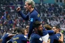 Prancis ke Final Piala...