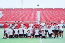 Target Timnas Indonesia...