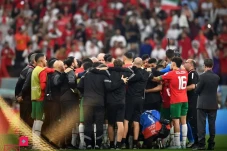 Trofi Piala Dunia Tak...