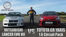 Toyota GR Yaris Kalahkan...