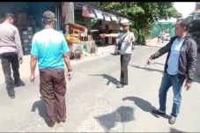 Begal Motor Bacok Korban...