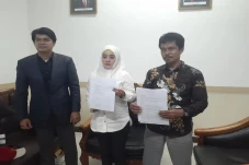 Rumah PNS DPRD Tangsel...