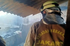 Rumah Kontrakan di Gang...