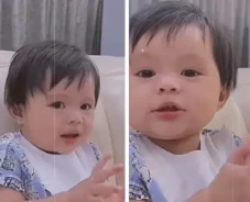 Ameena Sudah Bisa Bicara,...
