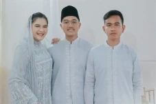 Gibran Sebel Kaesang...