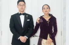 Jesse Choi Suami Maudy...