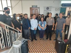 34 WNI Korban Perdagangan...