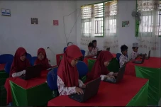 Akses Pendidikan Berkualitas...