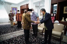 Wapres Dorong KEK Tanjung...