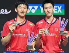 Liu/Ou, Duo China Penghancur...