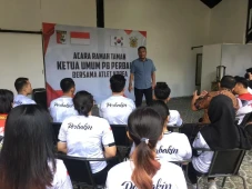 PB Perbakin Gelar Munas,...