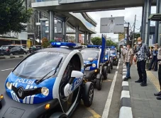 Twizy, Mobil Listrik...