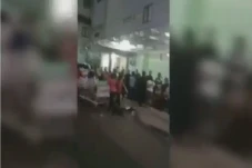 Polisi Tangkap Pria...