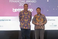bank bjb Raih Tiga Penghargaan...