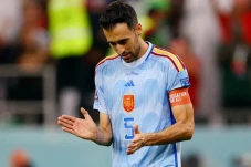 Sergio Busquets Resmi...