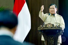 Survei LSN: Prabowo...