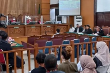 AKP Irfan Widyanto Akui...