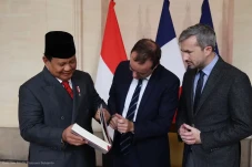 Menhan Prabowo Dorong...