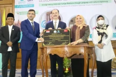 Presiden Yunus Emre...