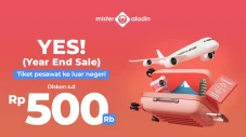 Serbu Year End Sale...