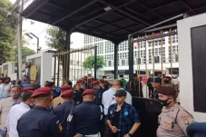 Polwan Korban Pemukulan...