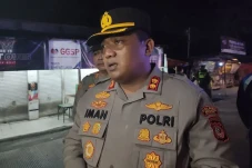 Olah TKP, Polisi Duga...