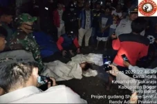 Polisi Temukan Titik...