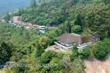 Aura Mistis Villa Soekarno...