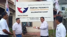 Partai Perindo Konsolidasi...
