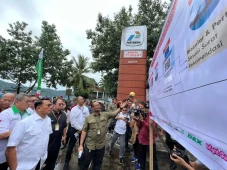 Temui Nelayan di Kota...