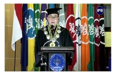 Rektor IPB Raih Anugerah...