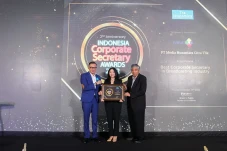 Best Corporate Secretary...