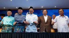 5 Koalisi Politik Malaysia...