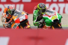Dani Pedrosa Tak Punya...