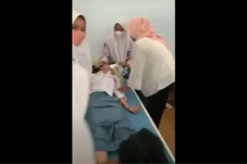 Heboh! Dihukum Push...