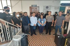 Puluhan WNI Jadi Korban...
