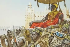 Pengaruh Mansa Musa...