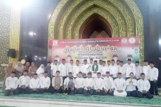 Bupati Pelalawan Menghadiri...