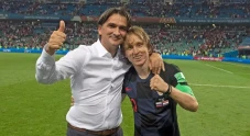 Kroasia vs Maroko: Zlatko...